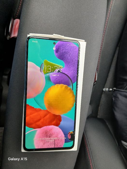 Продам Samsung a 51