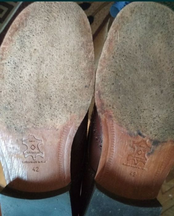 Чоловічі туфлі (туфли)