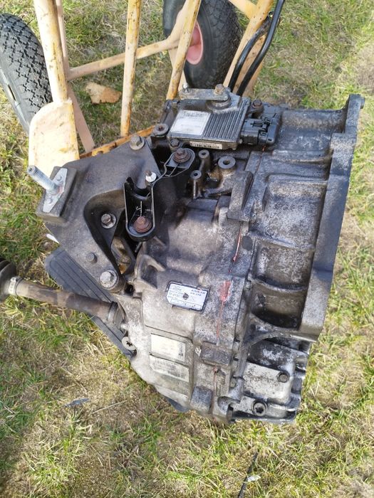 Skrzynia biegów Ford Galaxy MK2 MK3 S-Max automat Aisin