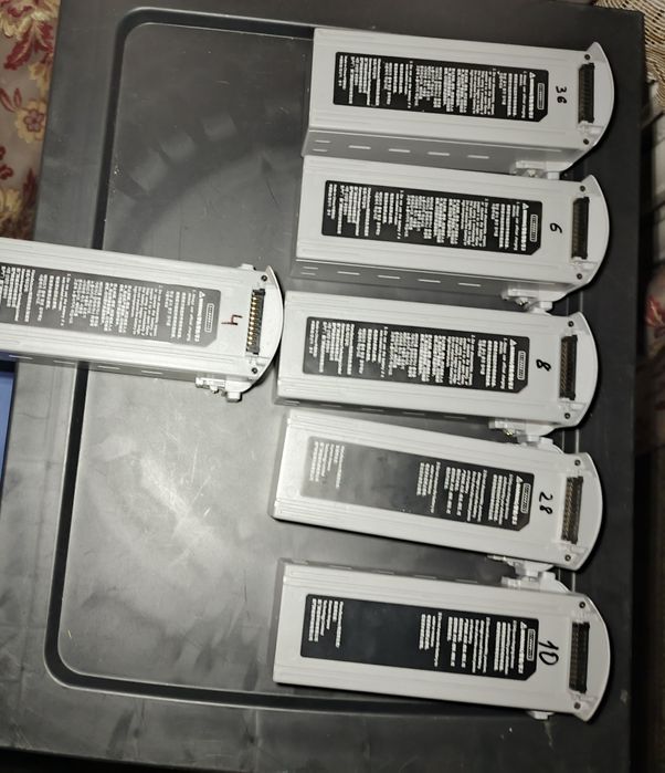 Акумулятор Autel evo max 4 t