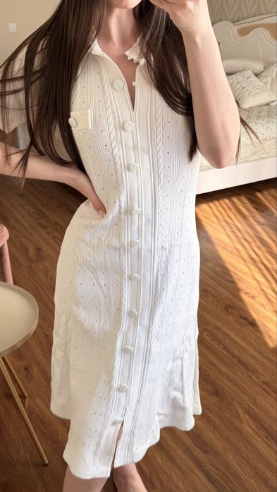 Платье Sandro 1:1