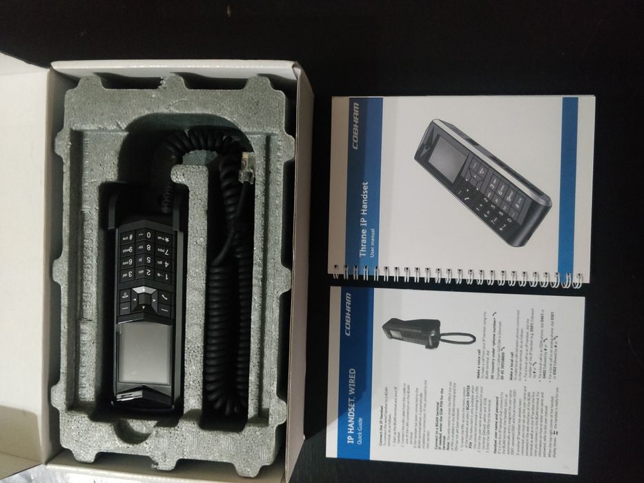 Equipamentos náuticos barcos (telefone satélite)