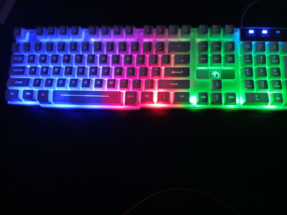 Механічна клавіатура