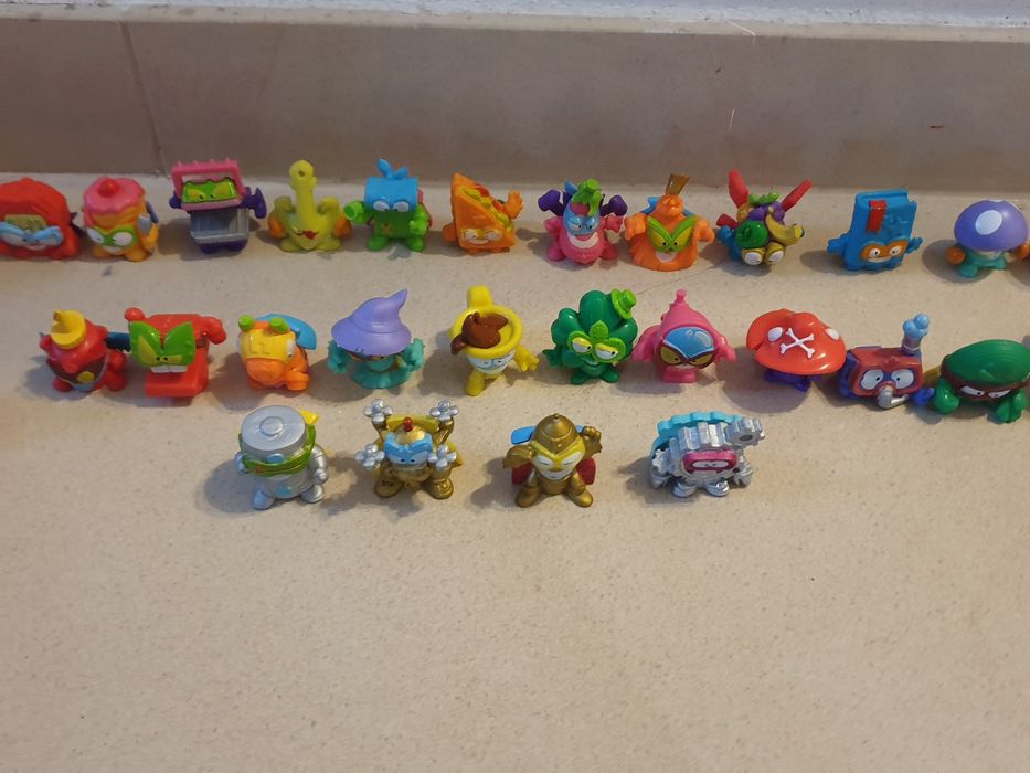 Super Zings 27 sztuk