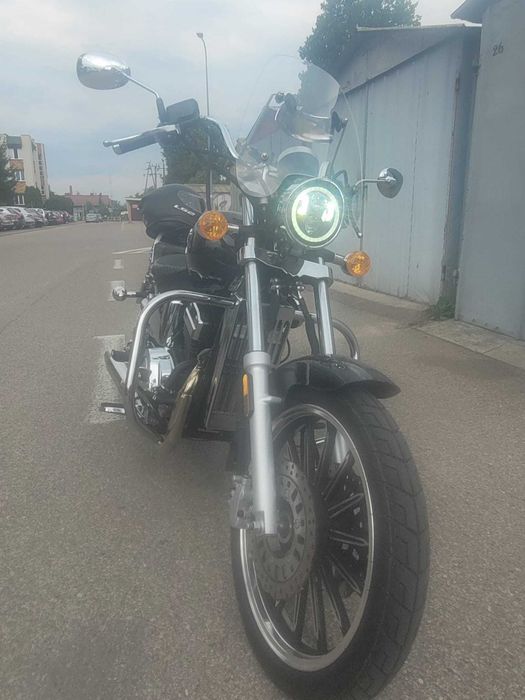 Motocykl Junak M11 125cm3 2023r. Bez prawa jazdy kat.A