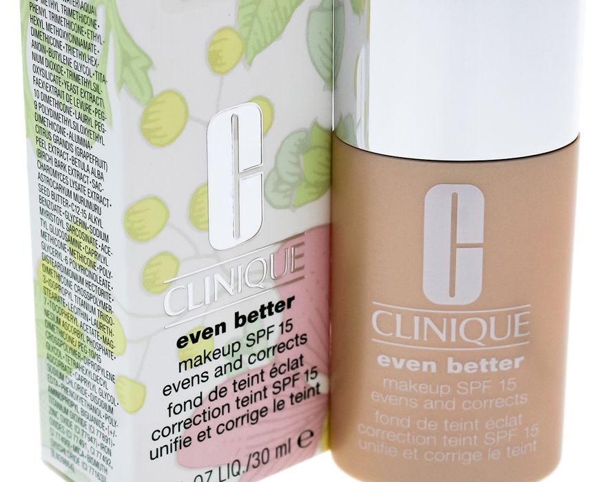 Base Anti-Manchas CLINIQUE Even Better FPS 15