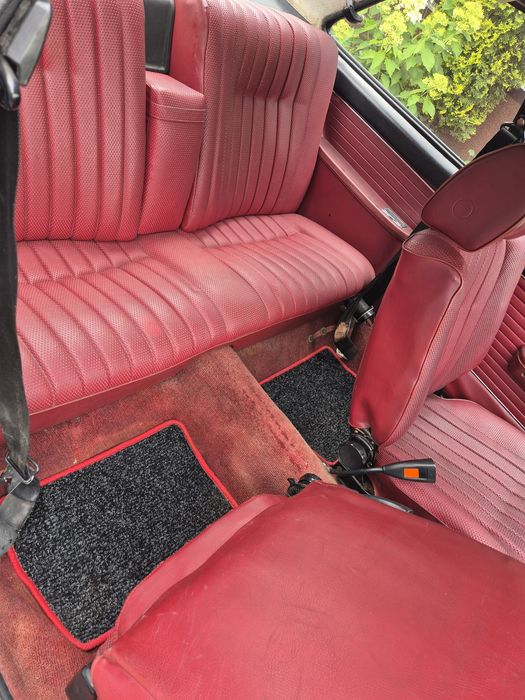 Opel Rekord 1.7 Automat