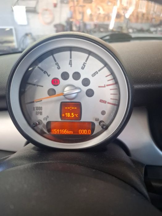 Mini Cooper. Mini One