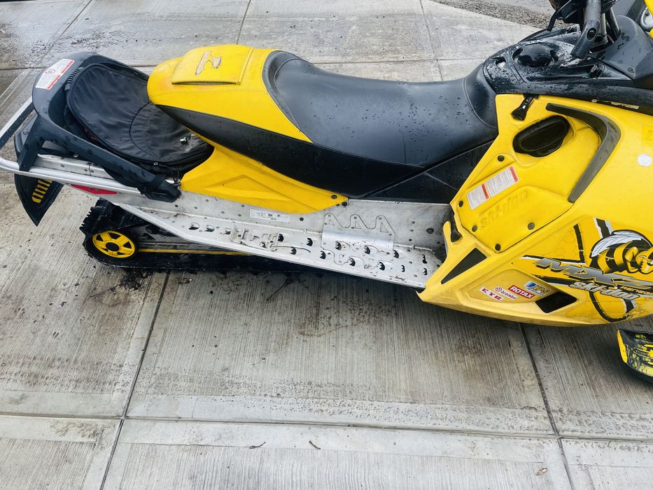 Снігоход brp renegade 1000 sdi