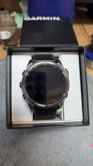Garmin fenix 8 solar/Sapphire 51mm