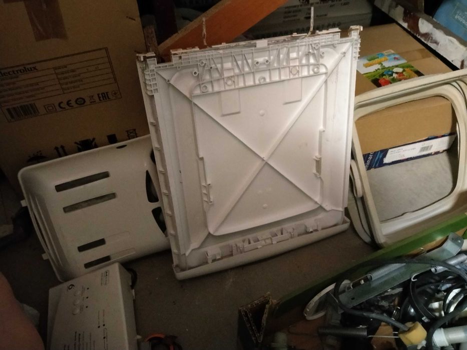 Części do pralki whirlpool  AWE 6519/P