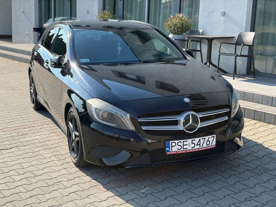 Mercedes-Benz Klasa A