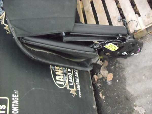 Range Rover Evoque 2018 Cabrio Capota