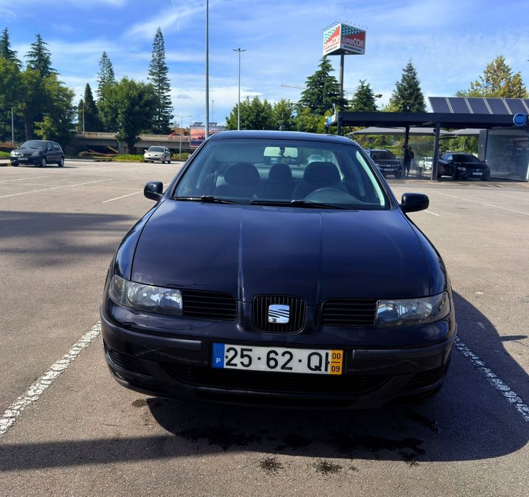 SEAT Toledo 1.6 gasolina