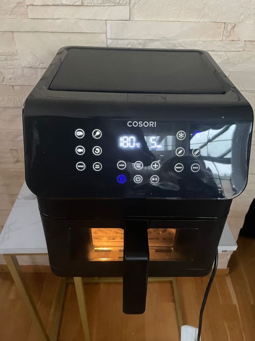 Frytkownica beztłuszczowa Cosori caf-p652-keu 1700 W 6,2 l