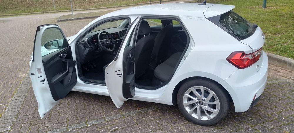 Audi A1 sportback 1.0 25TFSI - COMO NOVO