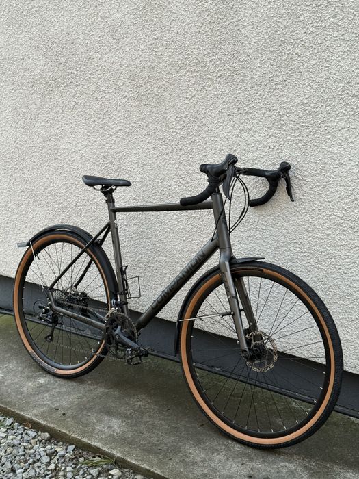 Rower szosowy gravel Companion XL jak nowy