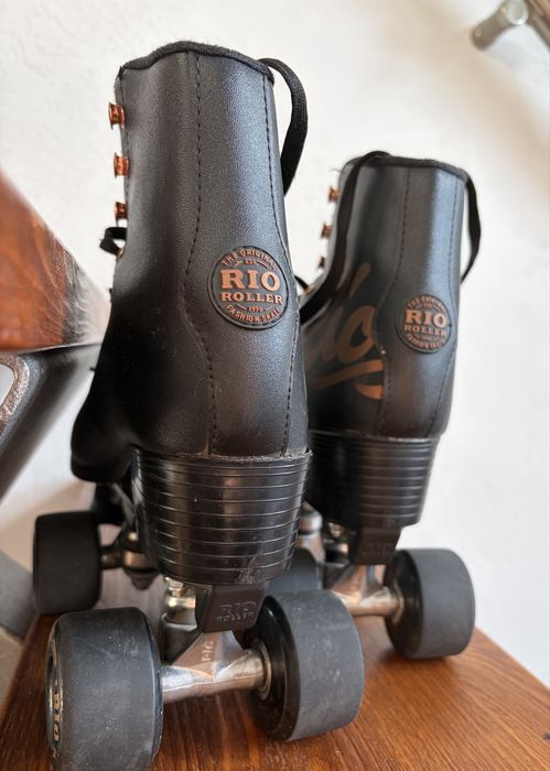 Ролики квади Rio Roller 40,5 розмір + комплект захист