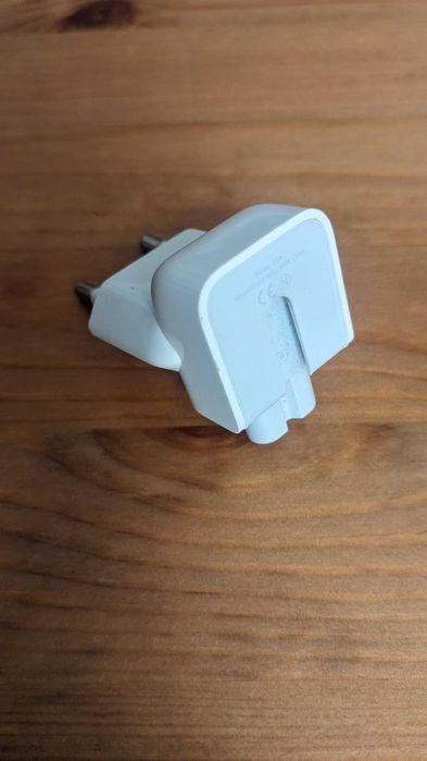 Adaptador de corrente para carregador Apple