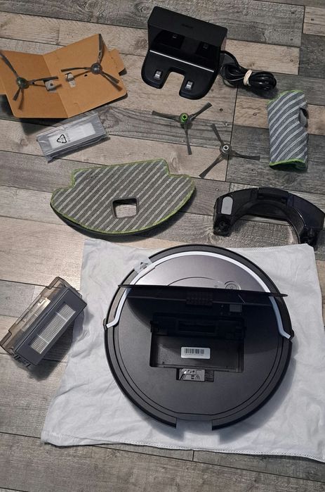 iRobot rumba combo