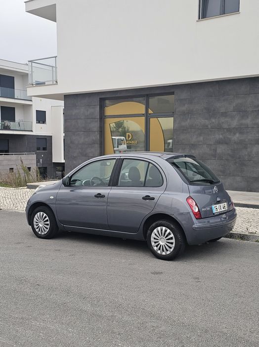 Nissan micra 1.2 — photo 3