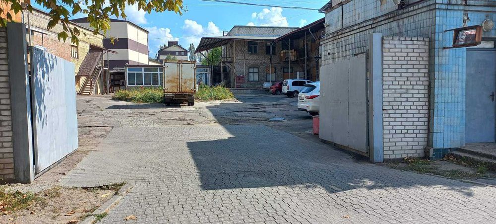 здам в оренду склади по вул. Круговій, 73 - Вид 3