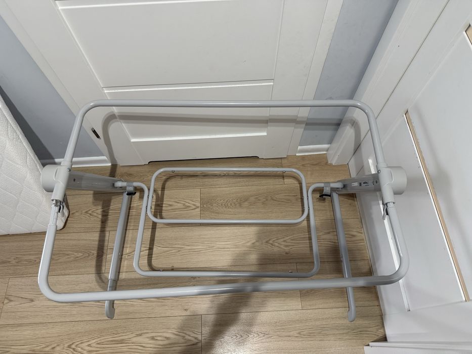 Cybex Hubble Air Łóżeczko dostawne + materac