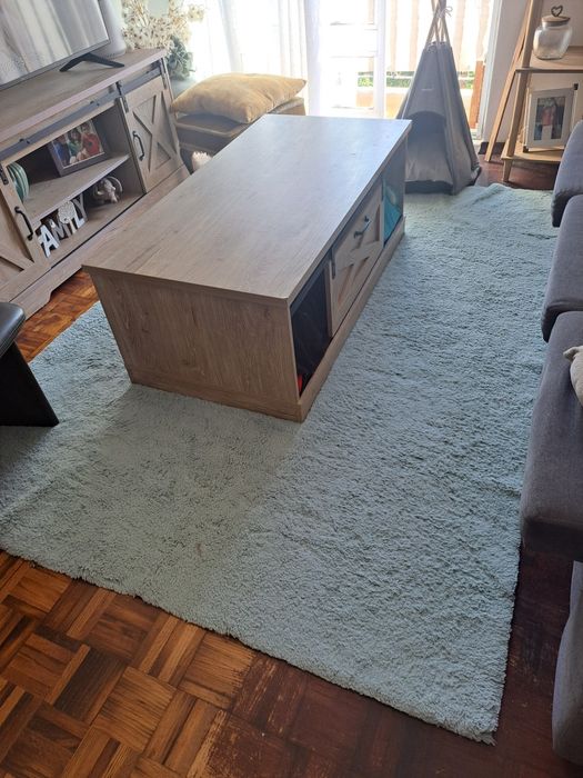Tapete 160cm por 2,30cm