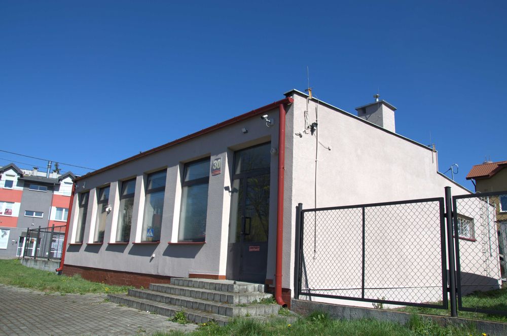 Wynajmę lokal usługowo-handlowy, Kielce ul.Przemysłowa