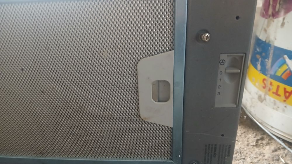 Exaustor Beko CTB 6407 X