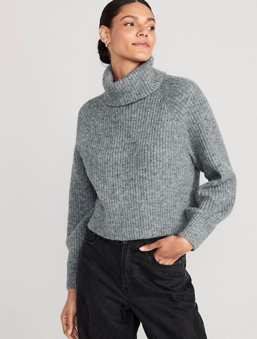 Кардиган кашемір теплий светр вовна кофта гольф водолазка шовк шерсть