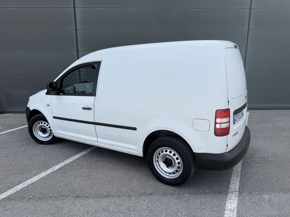 Volkswagen Caddy 1.6 TDI