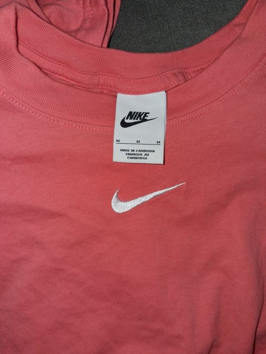 Продам б/у (оригінал) Сукня-футболка Nike T-Shirt Dress "Just Do It"