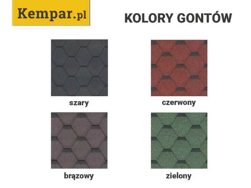 Wiata garażowa Wiata drewniana Garaż drewniany AKACJA