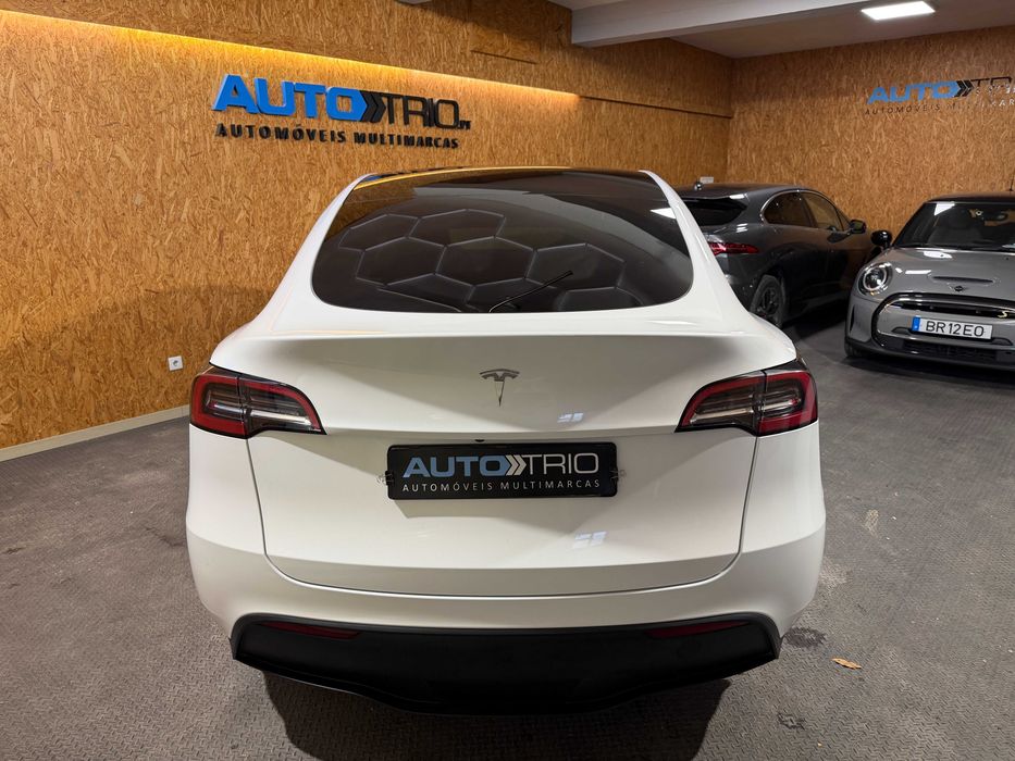 TESLA MODEL Y RWD 90% SOH — photo 5
