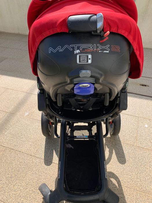 Carrinho Bebé Rider da Jané