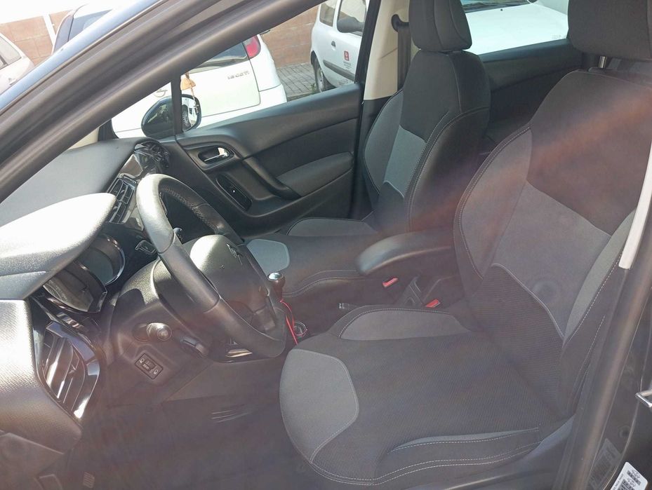 Citroen C3 1.1cc 129mil KMS ano 2011