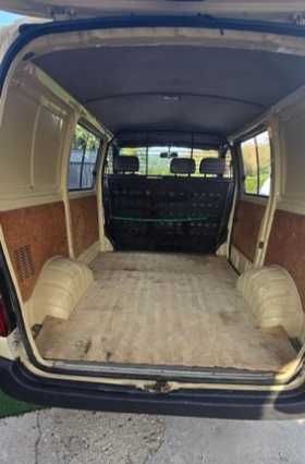 Toyota HiAce 2.4 D 3lug revisão total