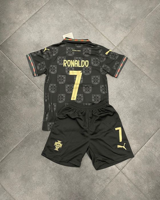 Equipamento Ronaldo Portugal