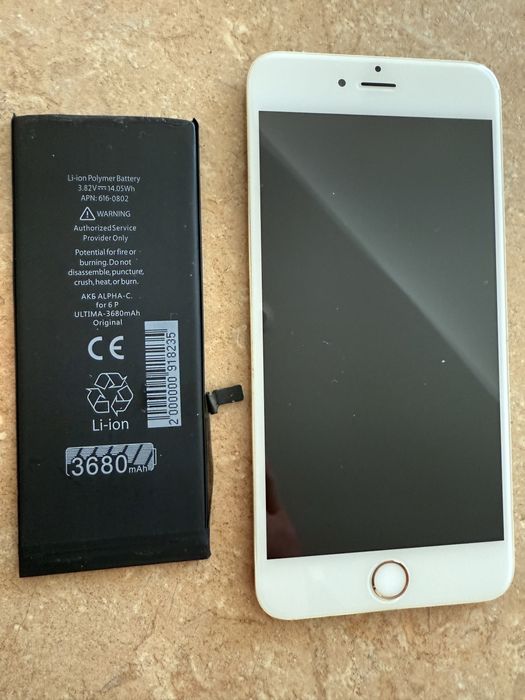 Дисплей iphone 6s plus