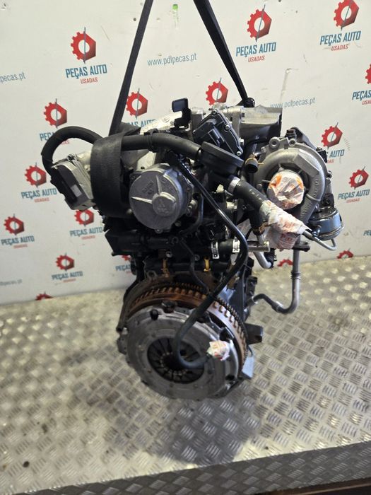 Motor completo RENAULT Megane II Break (KM0/1_)