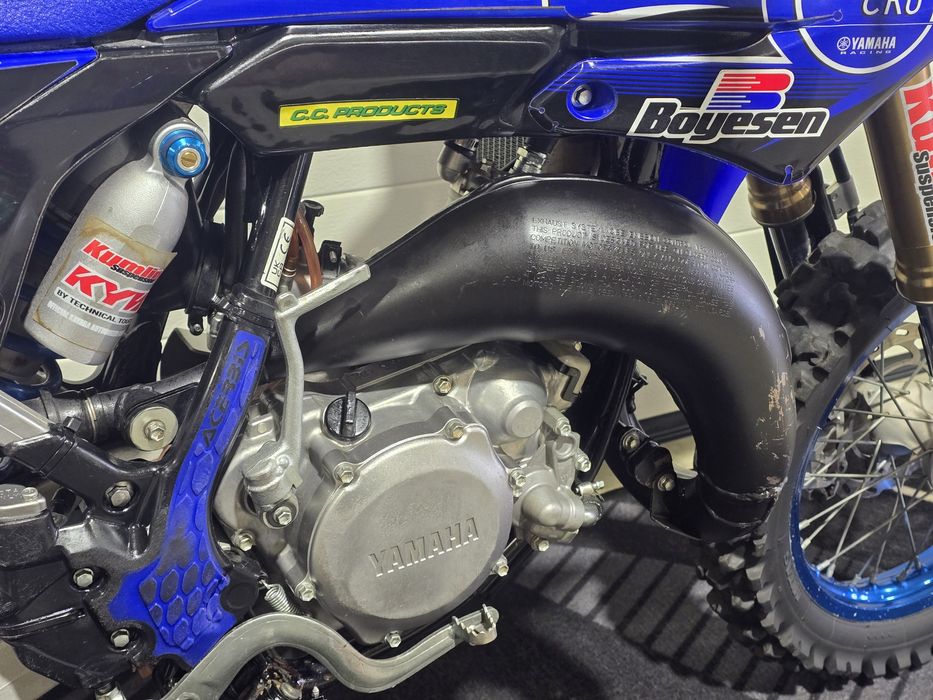Yamaha YZ 65 2022r 70mth od nowości Mx Choszczno! Trasnport! Raty!!