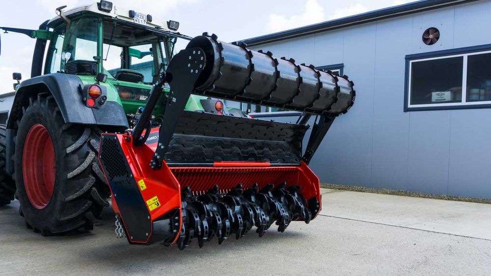 Mulczer L5-200 Maszyna Wgłębna Cena BRUTTO