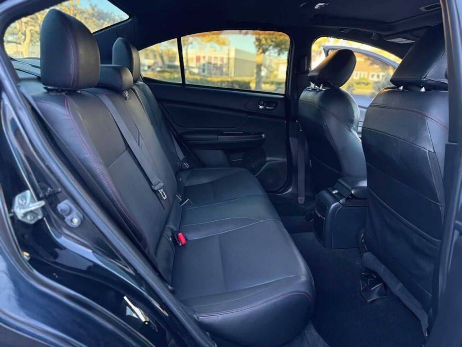 Subaru Impreza Wrx      2016