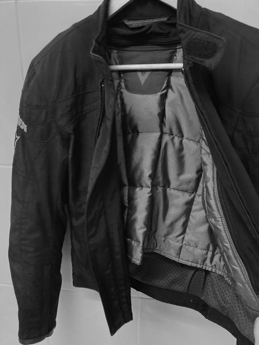 Casaco dainese motard