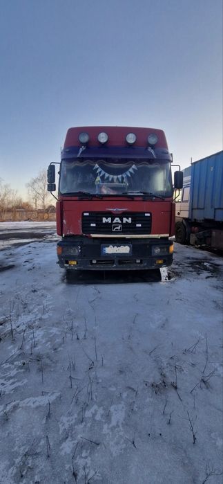 Продам Ман Командор