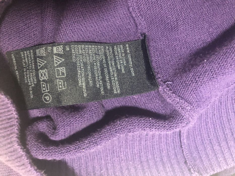 Sweter tommy hilfiger L