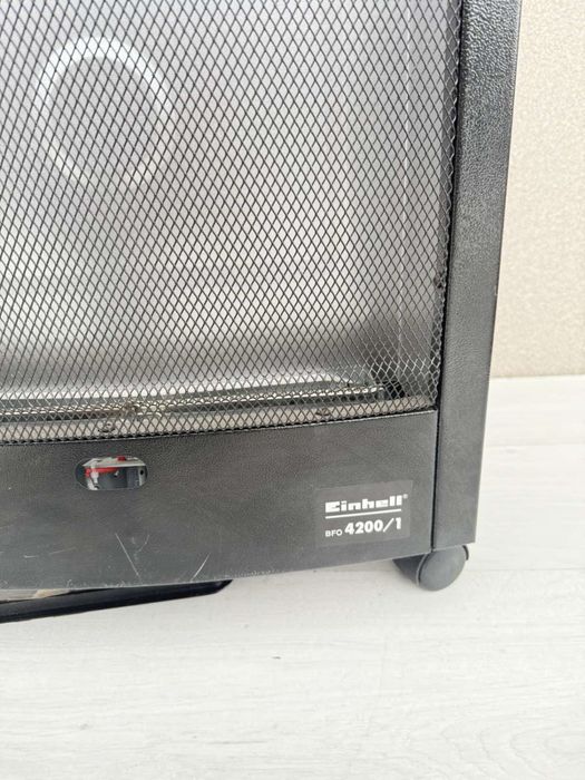 Обігрівач газовий Einhell BFO 4200/1