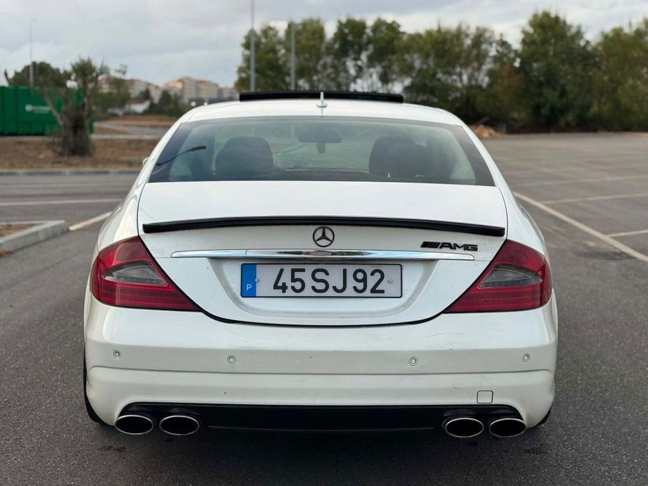 Mercedes Cls 320 AMG 240cv