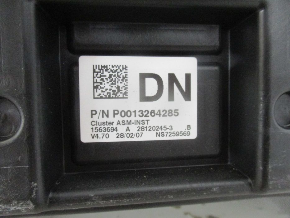 Quadrante Opel corsa d 2008